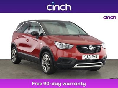 Vauxhall Crossland X