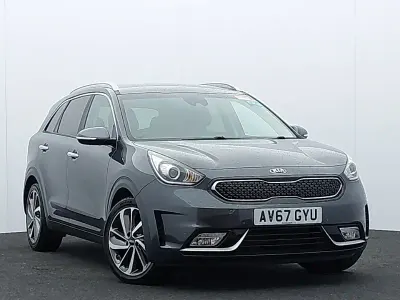 Used Kia Niro