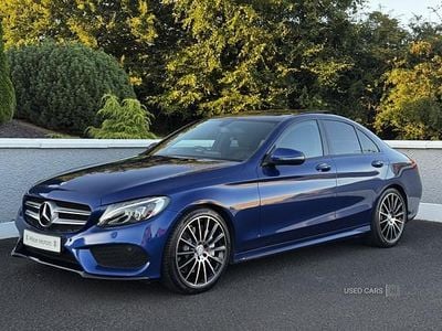 Mercedes C250