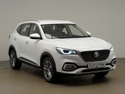 Used MG HS Excite 162 HP (119 kW) 2022 White SUV