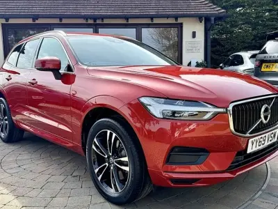 Używany Volvo XC60