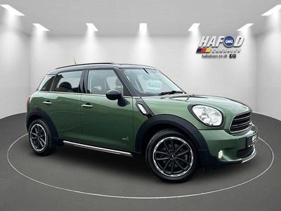 Green Used 2016 Mini Cooper D Hatchback | £11,999 (A bit pricey)