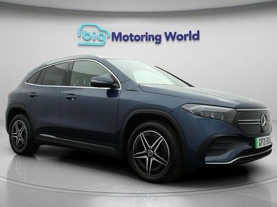 Mercedes EQA250