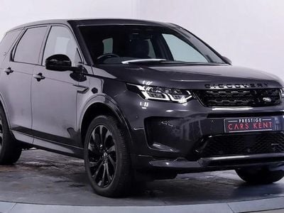 Grey Used 2022 Land Rover Discovery Sport Urban Edition SUV | £26,788 (Fair price)