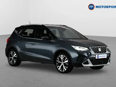 Used Seat Arona Xperience Lux 2023 Grey SUV