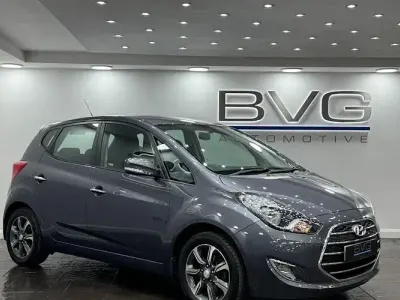 Used Hyundai ix20 SE 125 HP (91 kW) 2018 Hatchback