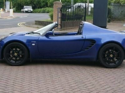 Used Lotus Elise 2004 Cabriolet
