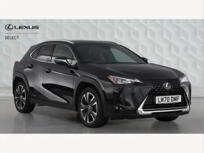 Used Lexus UX 250h