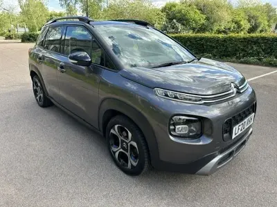 Usado Citroën C3 Aircross