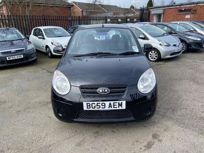 used Kia Picanto 1.0 1