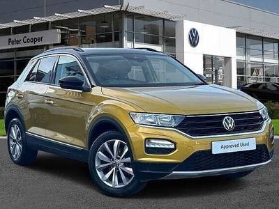 VW T-Roc