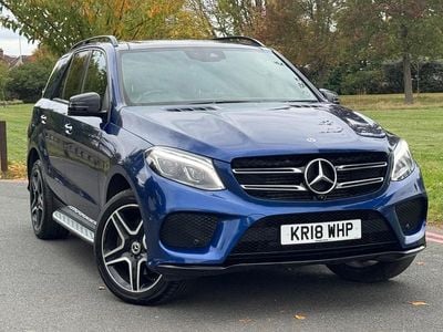 Mercedes GLE350