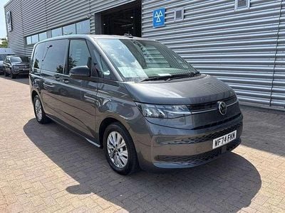 VW Multivan