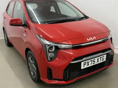 Used Kia Picanto