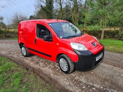 Peugeot Bipper