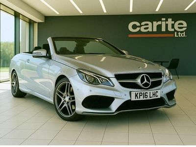 Mercedes E220