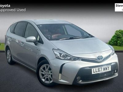 Usado Toyota Prius+ 136 HP (100 kW) 2017 Monovolume