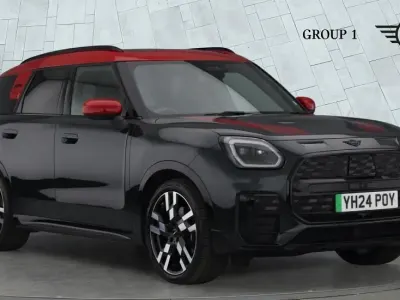 Używany Mini Countryman Sport 230 kW (313 KM) 2024 Szary SUV