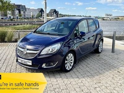 Vauxhall Meriva