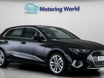 Used Audi A3 Sportback Sport 110 HP (80 kW) 2024 Hatchback
