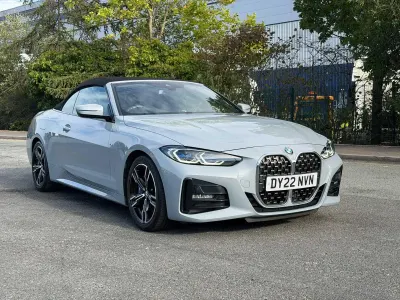 Used BMW 430