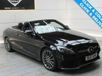 Used Mercedes C220