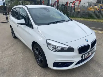 Used BMW 220