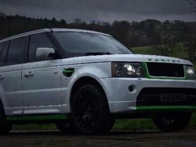 used Land Rover Range Rover Sport 2.7 TDV6 HSE 5dr Auto