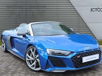 Audi R8 Coupé