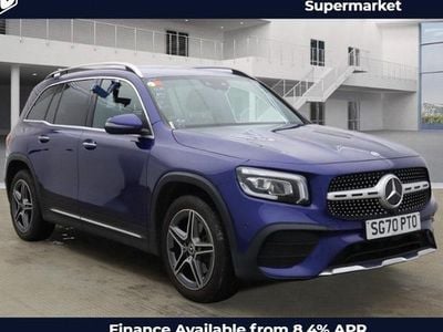 Mercedes GLB200