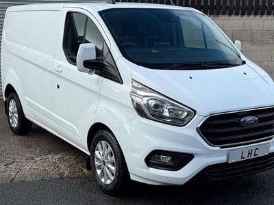 Used 2023 Ford Transit Custom Limited Van | £13,745 (Super price)