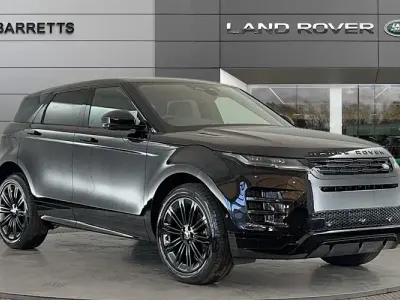 Used Land Rover Range Rover evoque S 204 HP (150 kW) 2025 Black SUV