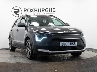 Used Kia Niro 139 HP (102 kW) 2023 Grey SUV