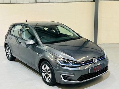 Used VW e-Golf 100 kW (136 HP) 2019 Grey Hatchback