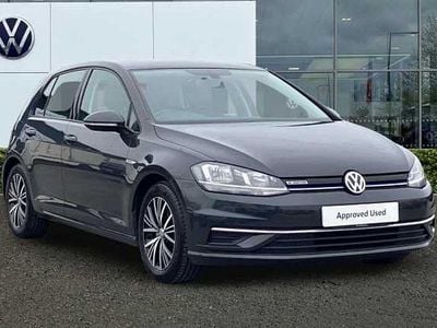 Used VW Golf VII 130 HP (95 kW) 2018