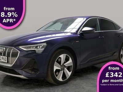 Audi e-tron Sportback