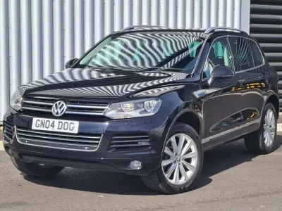 Usado VW Touareg