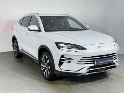 Used BYD Seal Boost 2025 White Estate