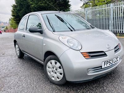 used Nissan Micra 1.2 S 3dr Auto