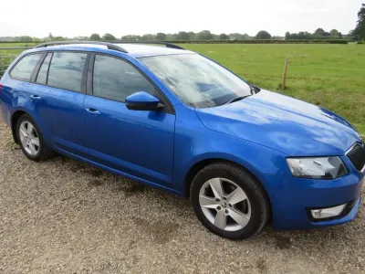 Begagnad Skoda Octavia