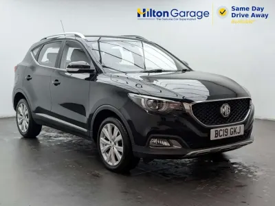 Używany MG ZS