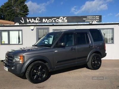 Land Rover Discovery 3