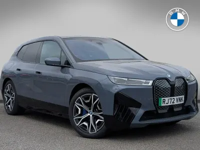 Used BMW iX