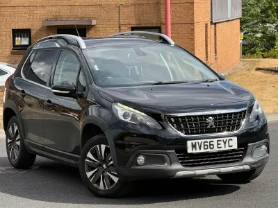Used Peugeot 2008