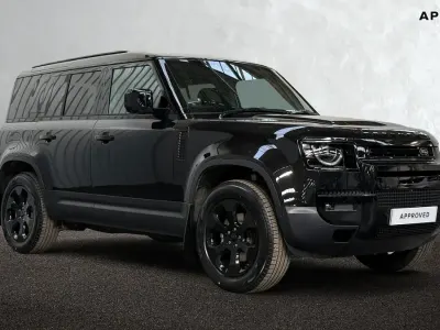 Used Land Rover Defender