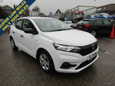 Usado Dacia Sandero