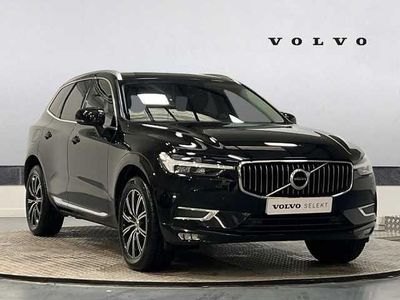 Used Volvo XC60 Inscription 194 HP (142 kW) 2021 SUV