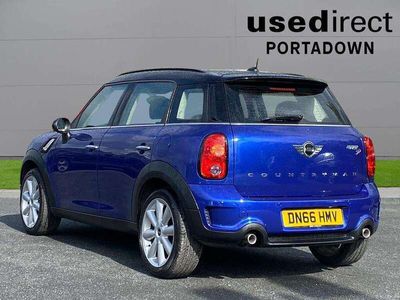 used Mini Cooper S Countryman 2.0 D 5dr