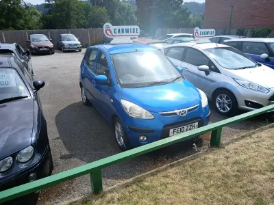 Used Hyundai i10