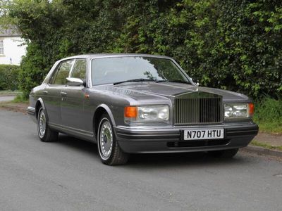 used Rolls Royce Silver Dawn New